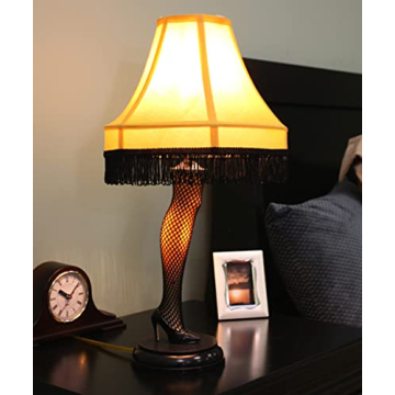Leg Lamp from A Christmas Story - Unique Holiday Decor