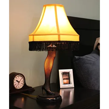 Leg Lamp from A Christmas Story - Unique Holiday Decor