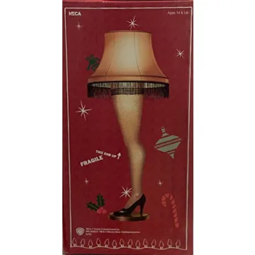 Leg Lamp from A Christmas Story - Unique Holiday Decor