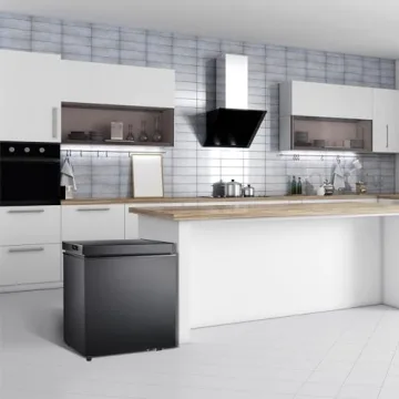 R.W.FLAME 1.8 Cu Ft Energy Efficient Chest Freezer