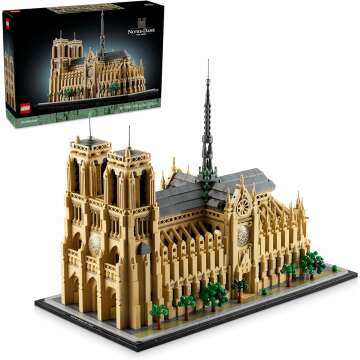 LEGO Architecture Notre-Dame de Paris Model Kit