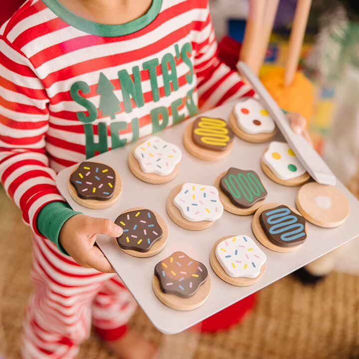 Melissa & Doug Cookie Play Food Set for Kids