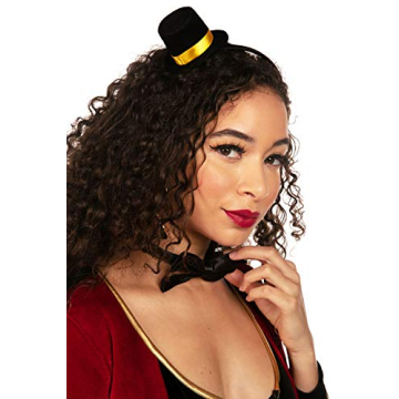 Tipsy Elves Red Lion Tamer Bodysuit for Women