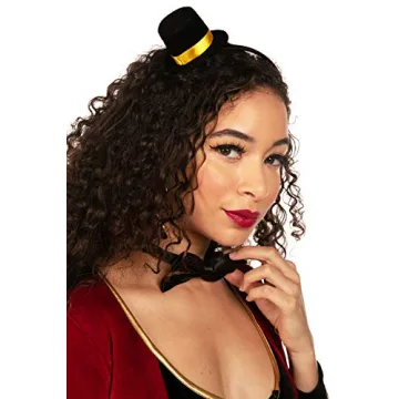 Tipsy Elves Red Lion Tamer Bodysuit for Women