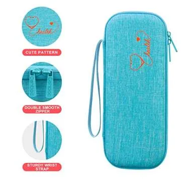 Canboc Hard Stethoscope Case for Nursing Professionals