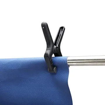 Versatile Amazon Basics 14-Piece Clamp Set - Durable Grip