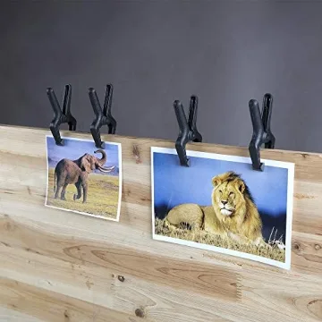 Versatile Amazon Basics 14-Piece Clamp Set - Durable Grip