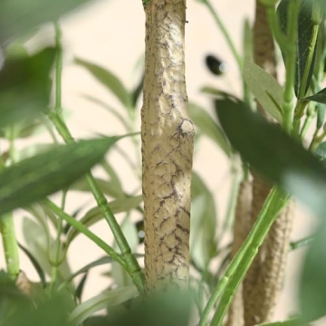 CROSOFMI Artificial Olive Tree for Home or Office Decoration