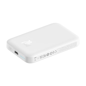 Baseus 6000mAh MagSafe Wireless Power Bank
