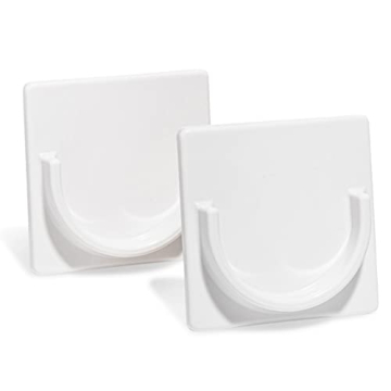 Secure Your Shower with Adhesive Rod Holders Now