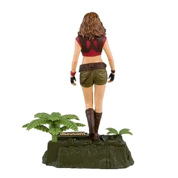 Ruby Roundhouse Jumanji Figure by McFarlane Toys - Exclusive Collectible
