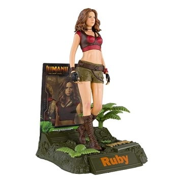 Ruby Roundhouse Jumanji Figure by McFarlane Toys - Exclusive Collectible
