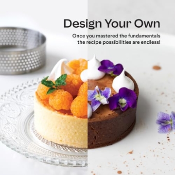 Cooking Gift Set Co. | French Tart Baking Set | Unique Gifts for Women | Baking Tools and Accessories | Kitchen Gifts, Baking Gifts, Fun Gifts for Women | Gift Sets for Women, Food Gift Sets