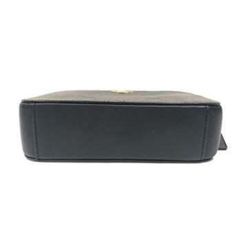 Coach Signature Mini Camera Bag (IM/Brown/Black)