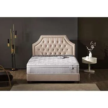 Affordable Luxurious Smith & Oliver Organic Cotton Mattress