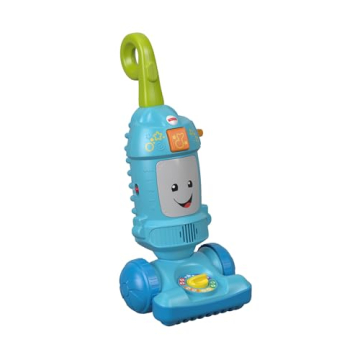 Fisher-Price Toddler Vacuum Toy for Learning Fun