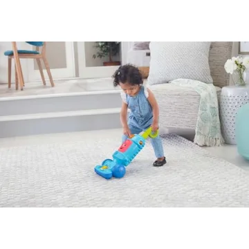 Fisher-Price Toddler Vacuum Toy for Learning Fun