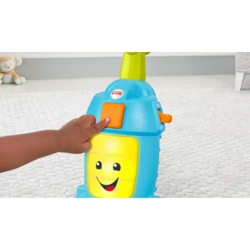 Fisher-Price Toddler Vacuum Toy for Learning Fun