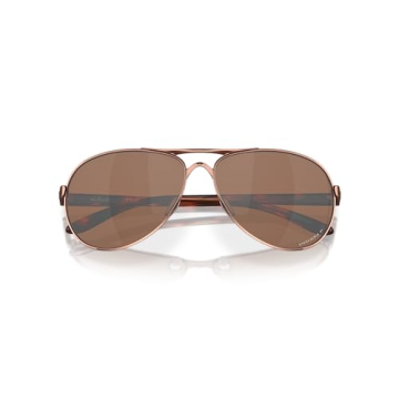 Shop Stylish Oakley Women's Feedback Aviator Sunglasses