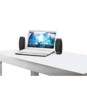 Logitech S150 USB Speakers with Digital Sound