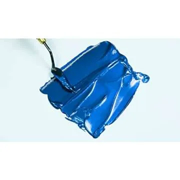 Pébéo Iridescent Blue Black Studio Acrylics Paint 100ml
