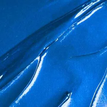 Pébéo Iridescent Blue Black Studio Acrylics Paint 100ml