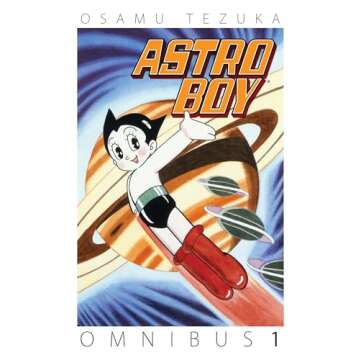Astro Boy Omnibus Volume 1