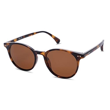 SOJOS Polarized Sunglasses for Men Women Vintage Style