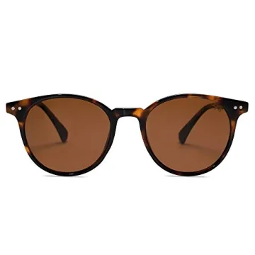 SOJOS Polarized Sunglasses for Men Women Vintage Style