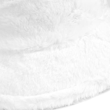 Umeepar Faux Fur Bucket Hat for Winter Style and Warmth