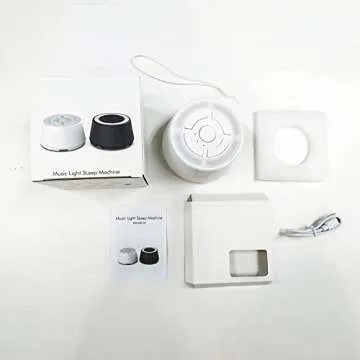Portable White Noise Machine for Babies and Adults