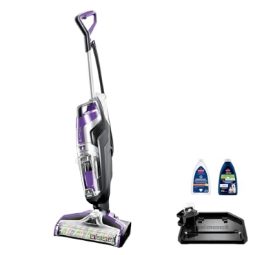 BISSELL Crosswave Pet Pro: Ultimate Wet Dry Vacuum & Mop for Pet Owners