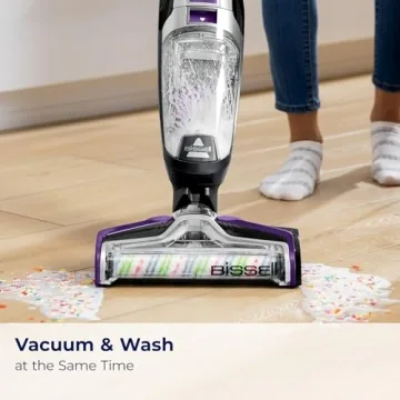 BISSELL Crosswave Pet Pro Wet Dry Vacuum Cleaner Mop