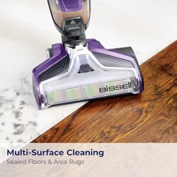 BISSELL Crosswave Pet Pro Wet Dry Vacuum Cleaner Mop