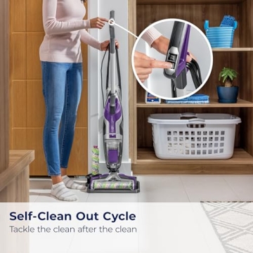 BISSELL Crosswave Pet Pro Wet Dry Vacuum Cleaner Mop