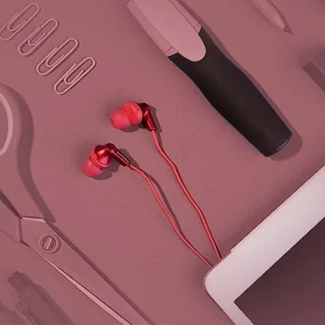 Panasonic ErgoFit Wired Earbuds Dynamic Sound Ergonomic Fit