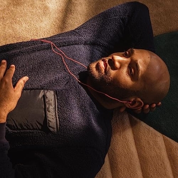 Panasonic ErgoFit Wired Earbuds Dynamic Sound Ergonomic Fit