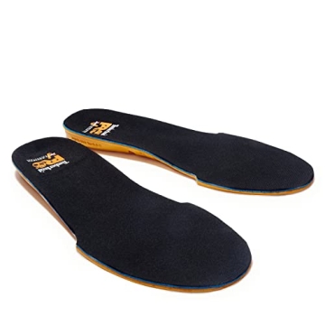 Timberland PRO Anti-Fatigue Insoles for Large Feet Comfort