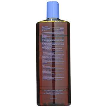 Neutrogena T/Gel Therapeutic Shampoo Original Formula 16 oz (Packs of 2)