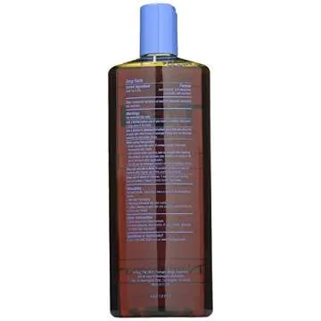 Neutrogena T/Gel Therapeutic Shampoo Original Formula 16 oz (Packs of 2)