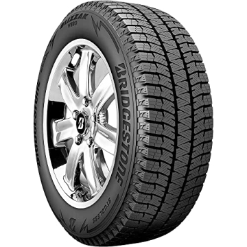 Bridgestone Blizzak WS90 Winter/Snow Passenger Tire - Enhanced Traction & Control
