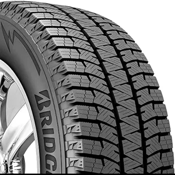 Bridgestone Blizzak WS90 Winter/Snow Tire for Safe Driving