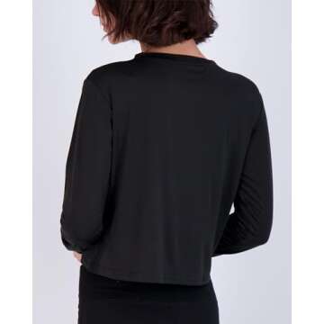 5 Pack Women's Crop Tops - Stylish Activewear for Every Woman