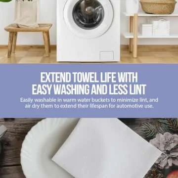 Flour Sack Towels|Valentines Day Tea Towel for Crafts| Kitchen Towel| Dish Towel| Cotton Blank Towel for Embroidery|Baking Bread Proofing Linen Cover| Thick Absorbent Quick Dry|12 Pack 18"x28" Natural