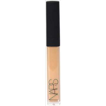 NARS Radiant Creamy Concealer - Custard Shade, 0.22 oz for Flawless Skin