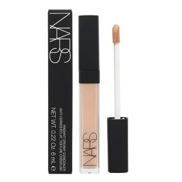 NARS Radiant Creamy Concealer Custard 0.22 oz - Buildable & Light