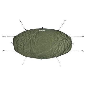 DD Hammocks Underblanket for All-Weather Comfort