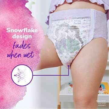 Pull-Ups New Leaf Disney Frozen Potty Training Pants