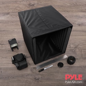 Pyle Recording Shield Box - Sound Dampening Filter