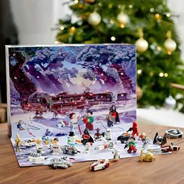LEGO Star Wars Advent Calendar 75279 Fun Kit for Kids